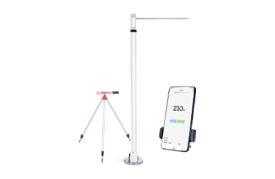 株高测量仪原理、技术与精准农业应用