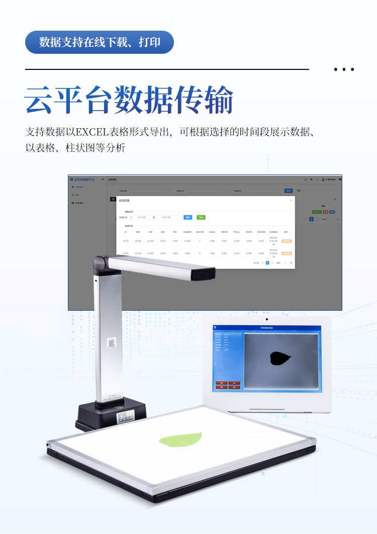 叶面积测定仪