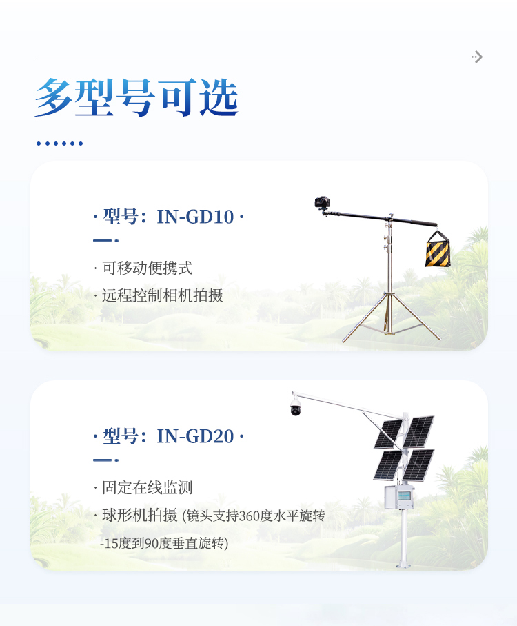植被覆盖度测量仪