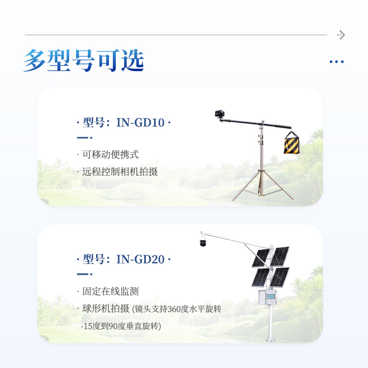 植被盖度仪
