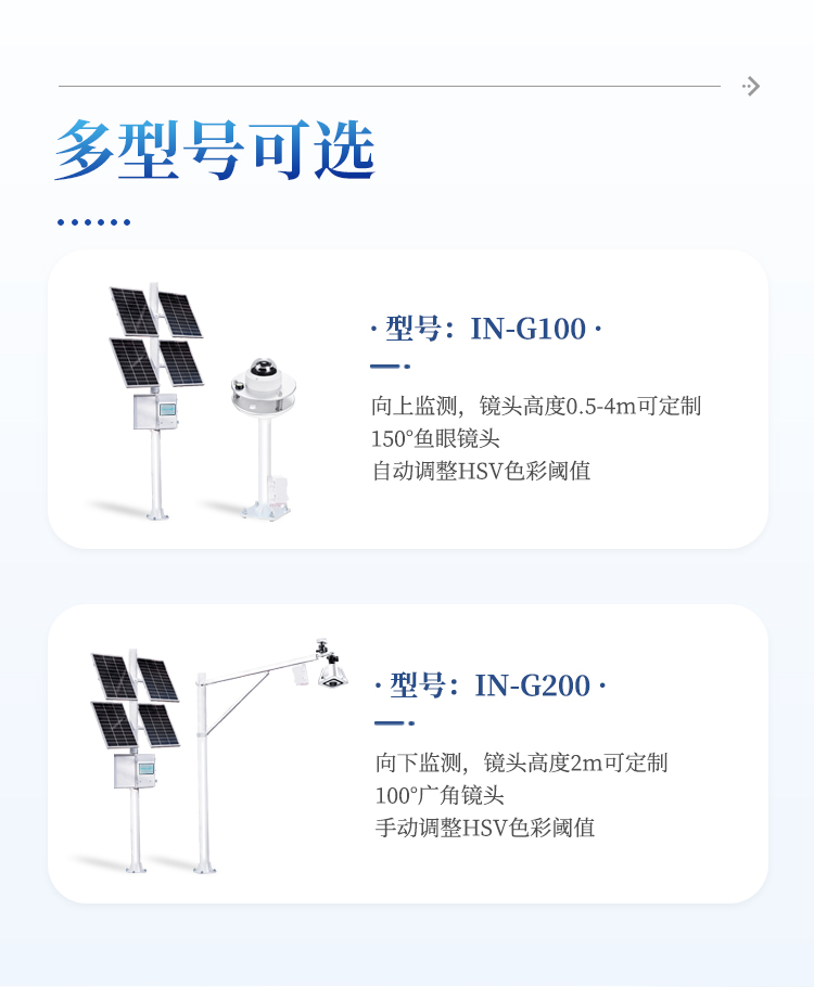 在线冠层监测仪