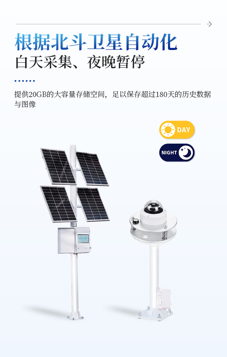 在线冠层监测仪